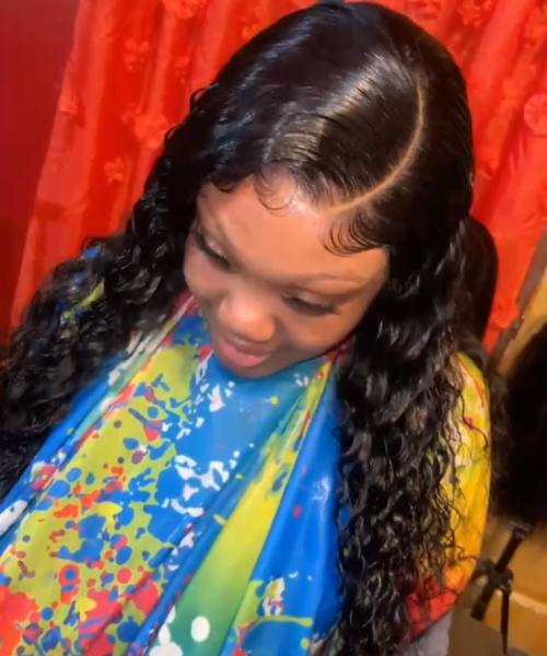 22” 5x5 HD Lace & Deep Wave Bundles